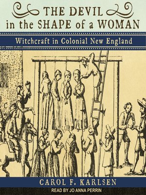 cover image of The Devil in the Shape of a Woman